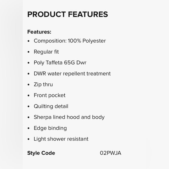 Rip Curl Anti-Series Anoeta Jacket - Picture 16 of 16